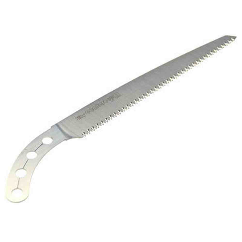 Silky Replacement Blade 300mm for Gomtaro 103-30, featuring hard chrome plating and taper-ground non-set teeth.