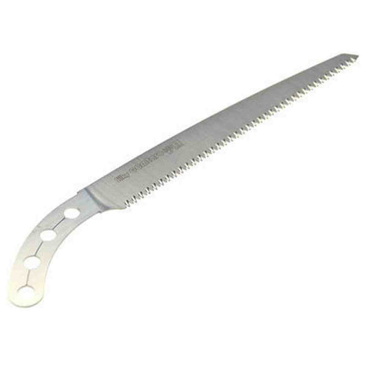 Silky Replacement Blade 300mm for Gomtaro 103-30, featuring hard chrome plating and taper-ground non-set teeth.