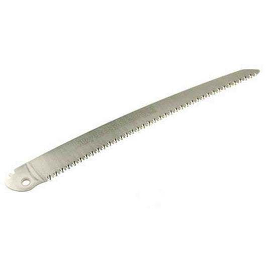 Silky Replacement Blade 360mm for Bigboy 2000, taper-ground, hard chrome-plated saw blade with fine teeth configuration.