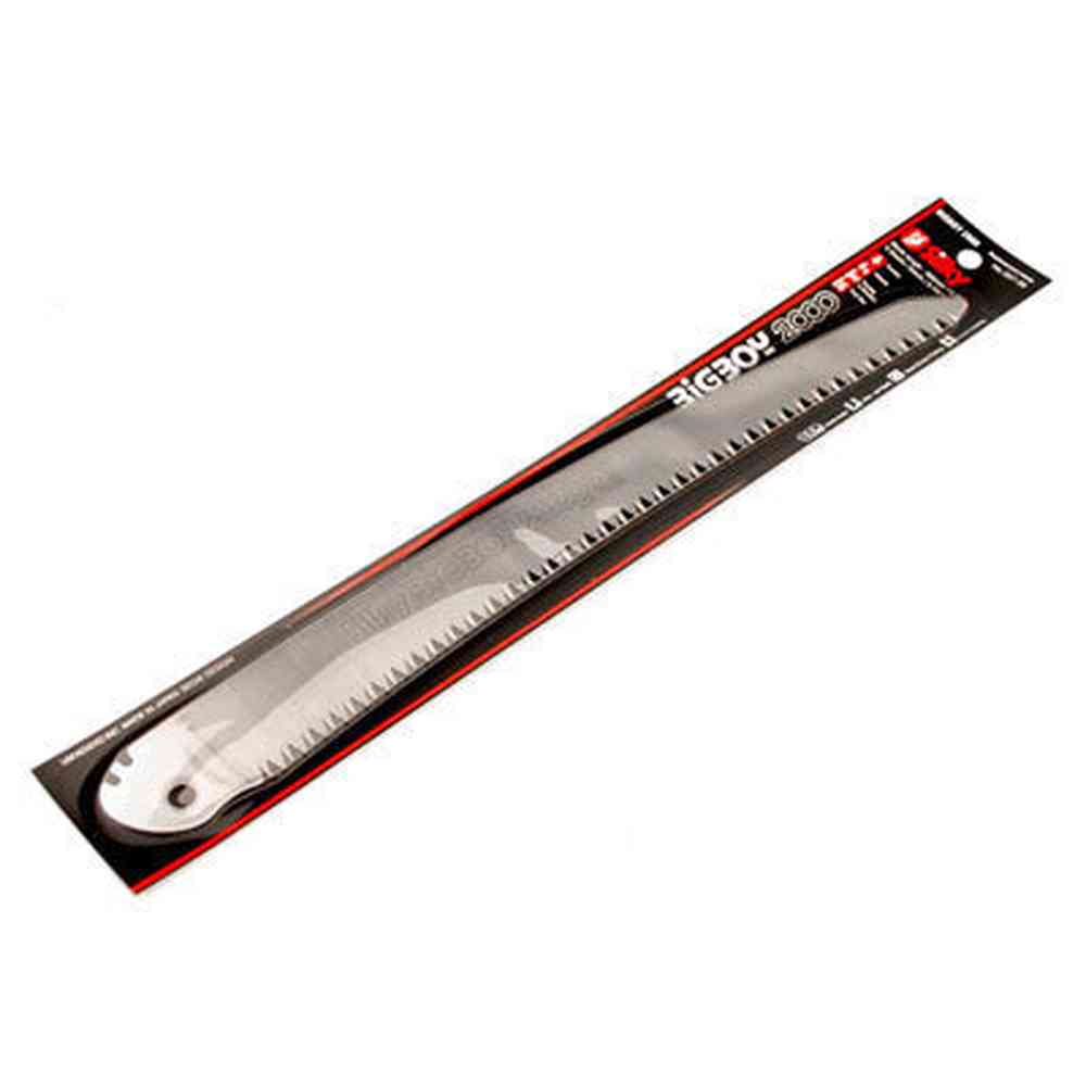 Silky Replacement Blade 360mm for Bigboy 2000, hard chrome-plated, taper-ground design for precision cutting.