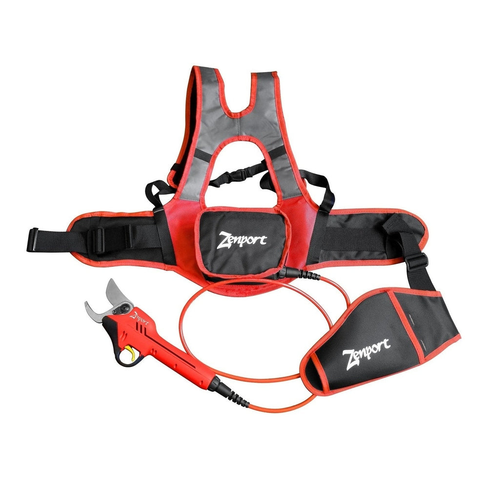 Zenport EP4 1.5-inch Cut Electric Pruner-EP4
