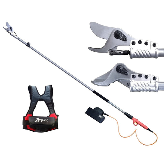 Zenport Long Reach EPruner LEP848 59.5-Inch