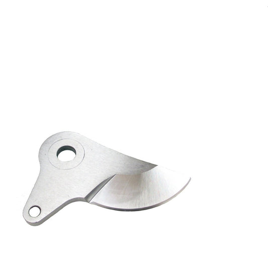 Zenport replacement upper cutting blade for EP4, made of high-quality stainless steel, designed for precision cutting.