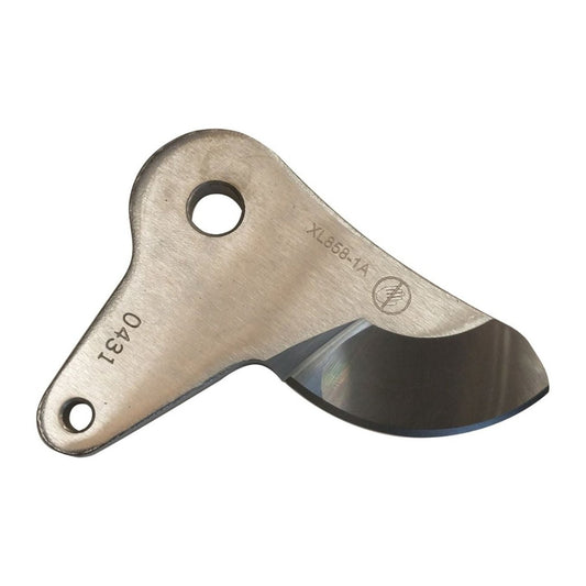 Zenport replacement LEP Cutting blade LEPB1-P, precision stainless steel blade for gardening tools.