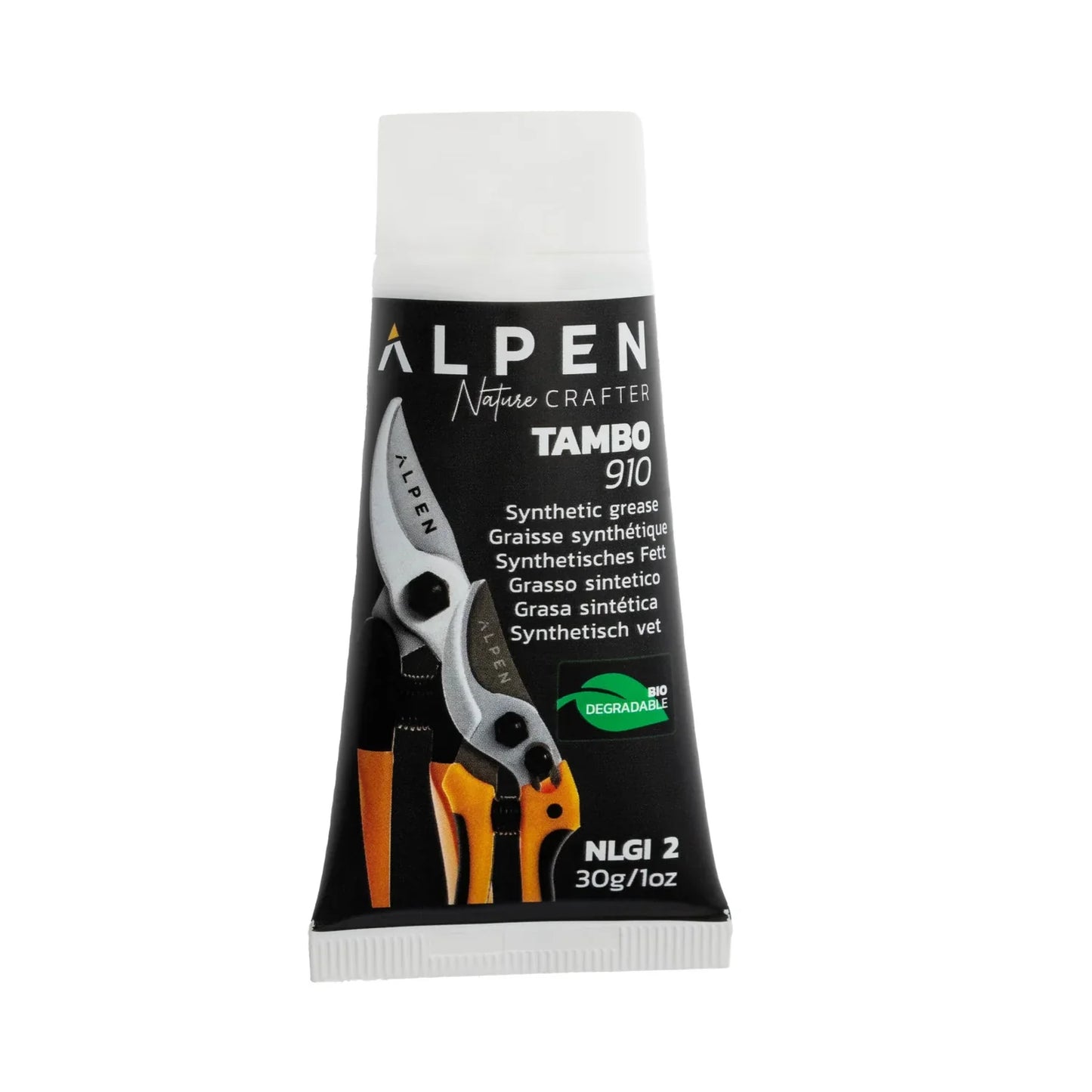 Alpen 910 Grease Tambo-910