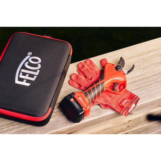 The FELCO 2e: The Electric Evolution of a Pruning Legend