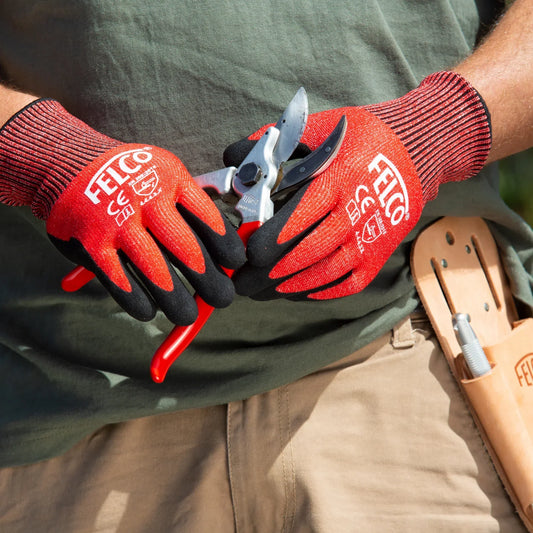 How to Sharpen Felco Pruning Shears: Step-by-Step Guide