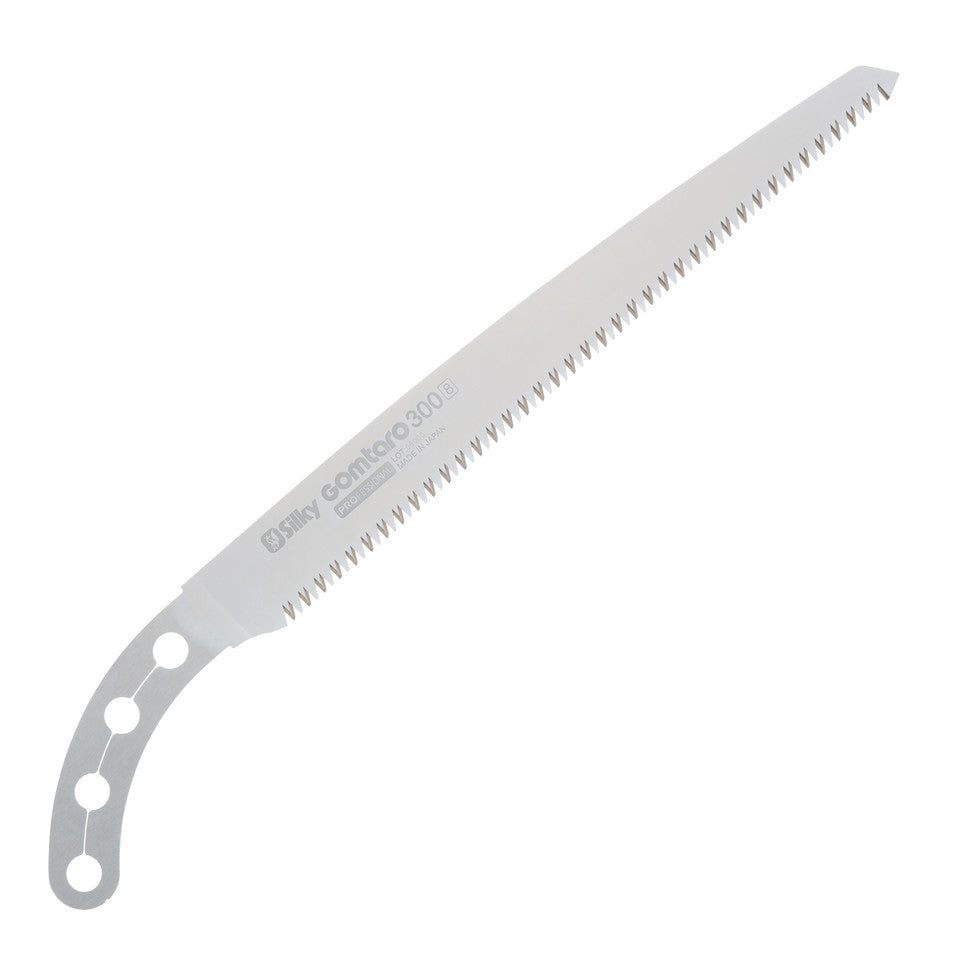 Silky GOMTARO 300mm Straight‑Blade Pruning Saw Large Teeth 102‑30