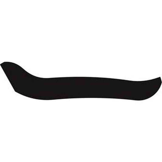 Felco 5/35 Replacement Grip, durable black grip designed to replace worn grips on Felco tools.