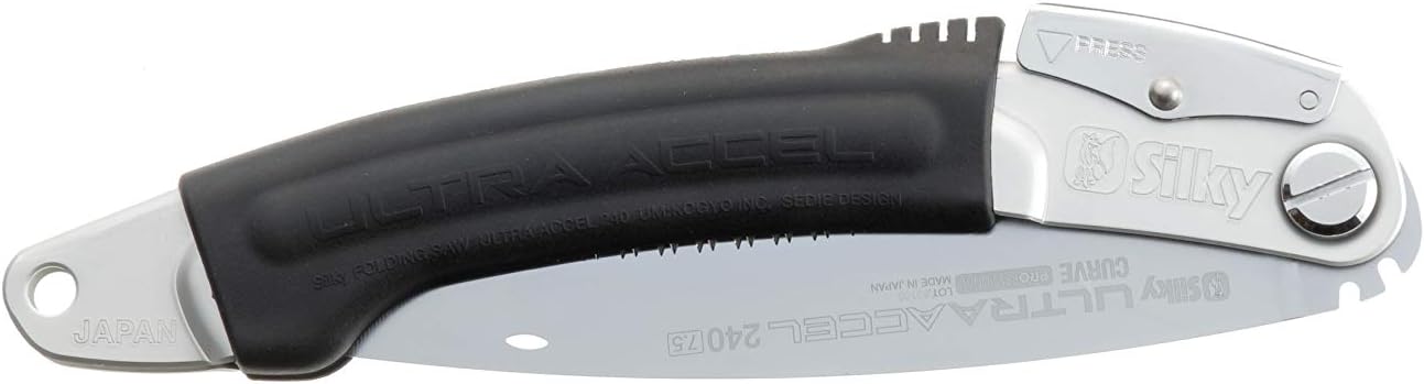Silky ULTRA ACCEL 240mm CURVE 446-24