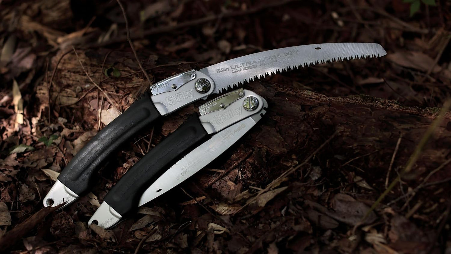 Silky ULTRA ACCEL 240mm CURVE 446-24