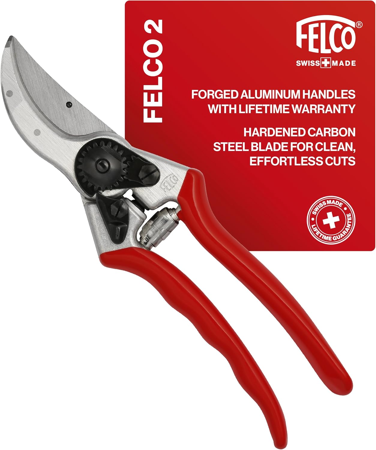Felco 2 Pruner Classic Model F-2