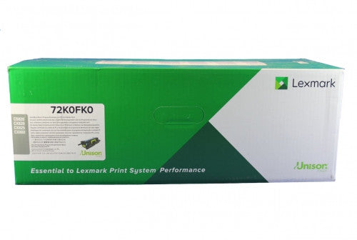 Lexmark 72K0FK0 | Original Lexmark Imaging Unit – Black