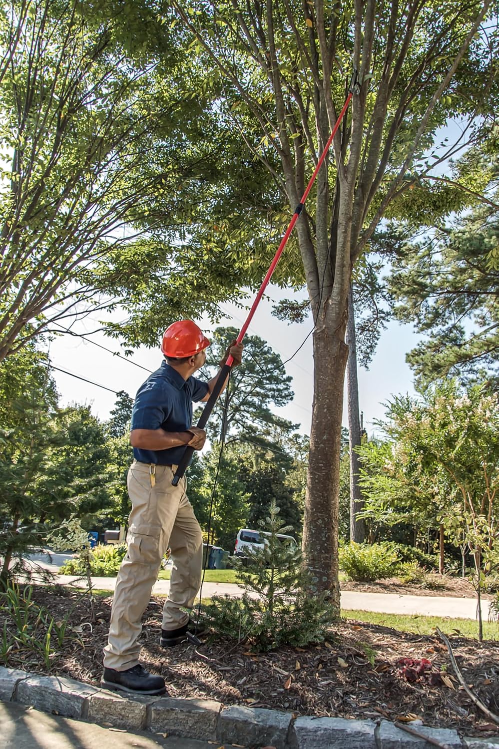 Corona Compound Action Tree Pruner - 14 ft TP 6870