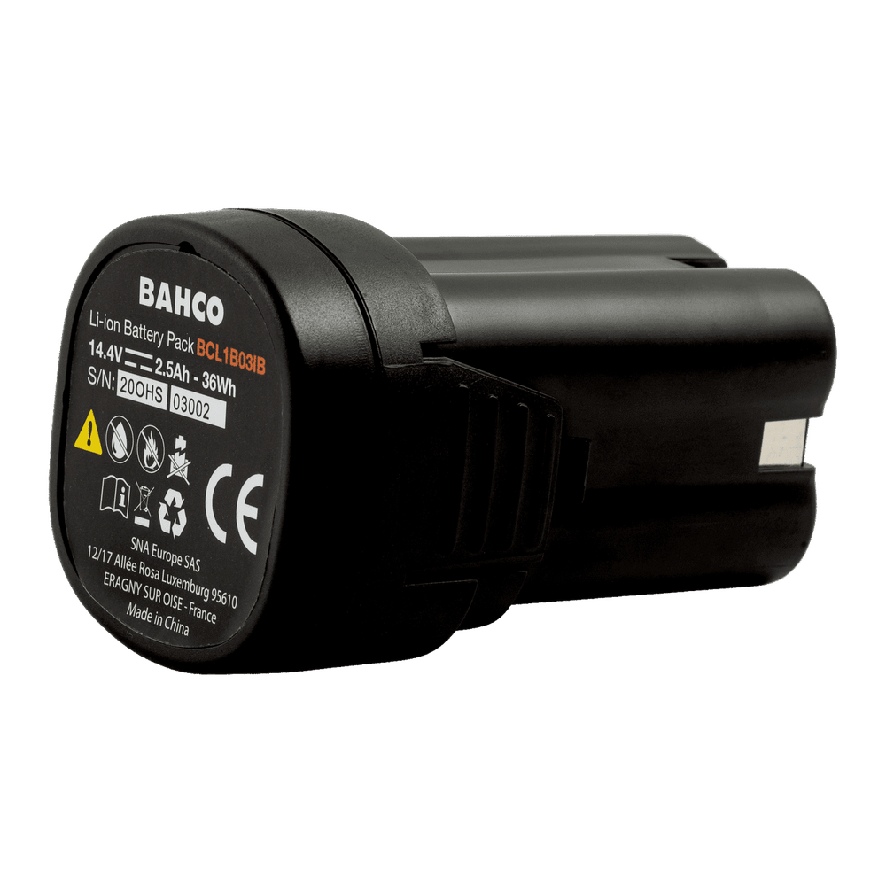 Bahco 434-14 Steekbeitel ergo 14mm Bahco 434-14 Steekbeitel ergo 14mm