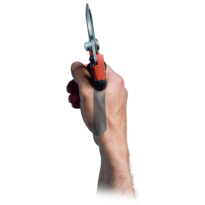 Bahco Left-Hand Professional Medium Grip Bypass Pruner PX-M2-L