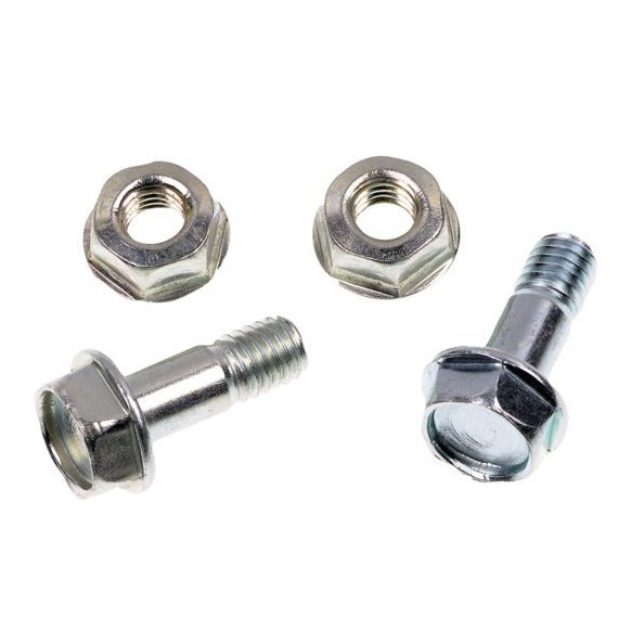 Bahco Replacement Bolt and Nut Set R772V