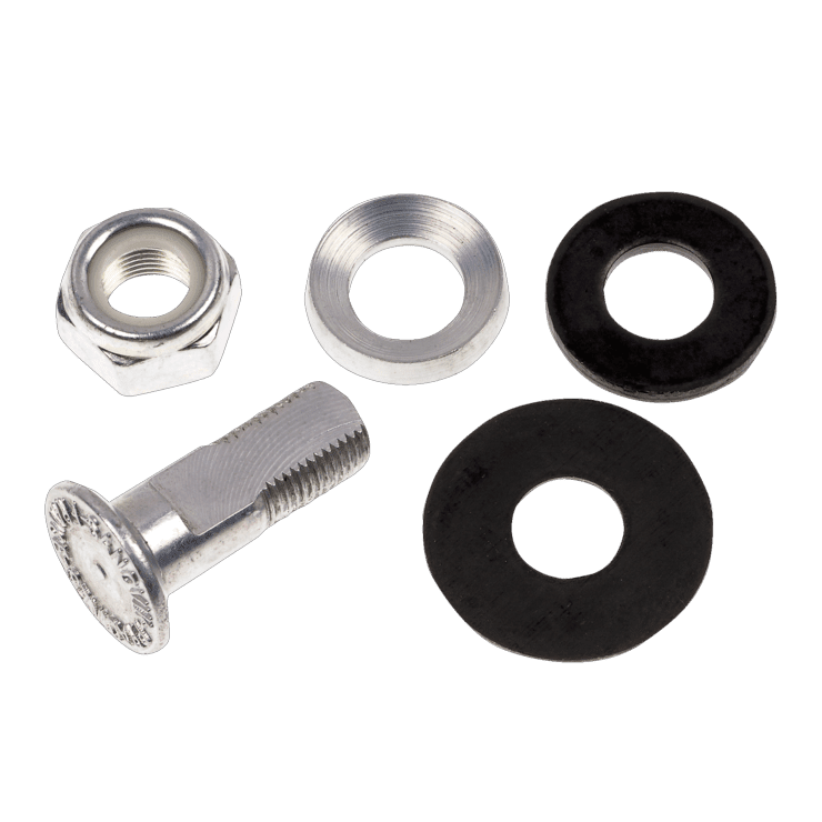 Bahco Replacement Center bolt and nut R312V