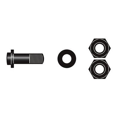 Felco C16/90 Replacement Kit: bolt, washer, nuts F-C16/90