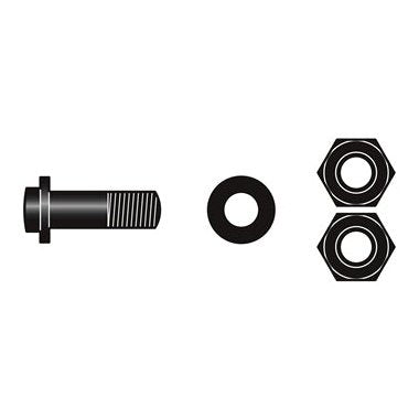 Felco C9/90 Replacement Kit: Bolt, Washer, Nuts F-C9/90