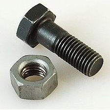 Corona Replacement Lever Pivot Bolt/Nut 6880-19