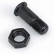 Corona Replacement Nut and Screw 7240-41