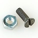 Corona Replacement Pivot Bolt/Nut 4310-3