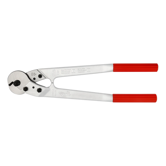Felco C12 Two-hand cable cutter - Steel cable cutter F-C12