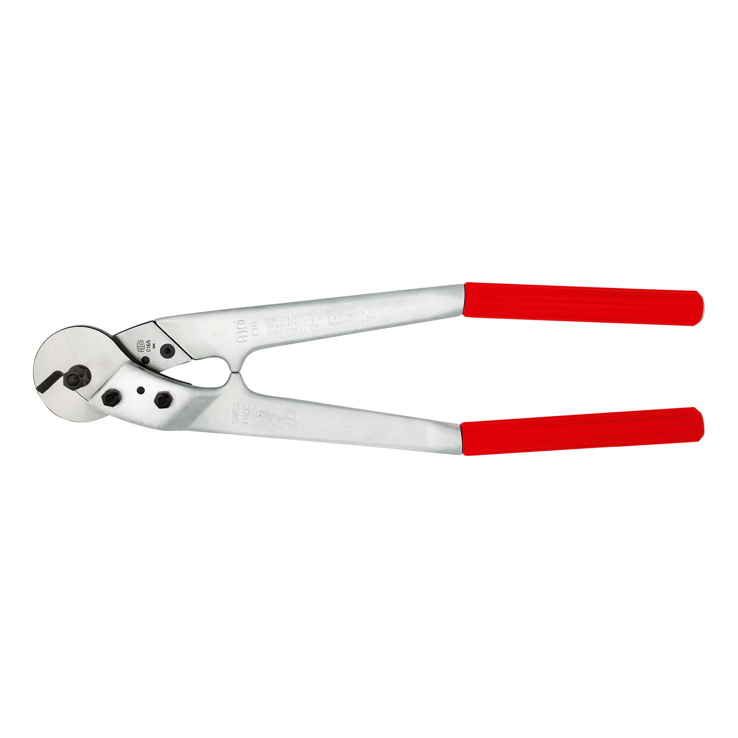 Felco C16 Two-hand cable cutter - Steel cable cutter F-C16