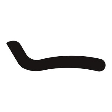 Felco 16/36 Replacement Plastic coating for anvil-blade handle F-16/36