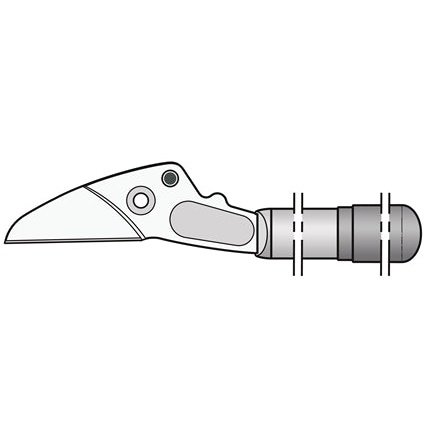 Felco 230/1 Handle with blade F-230/1