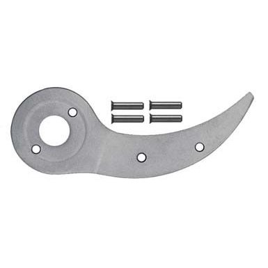 Felco 4/4 Replacement Anvil Blade With Rivets