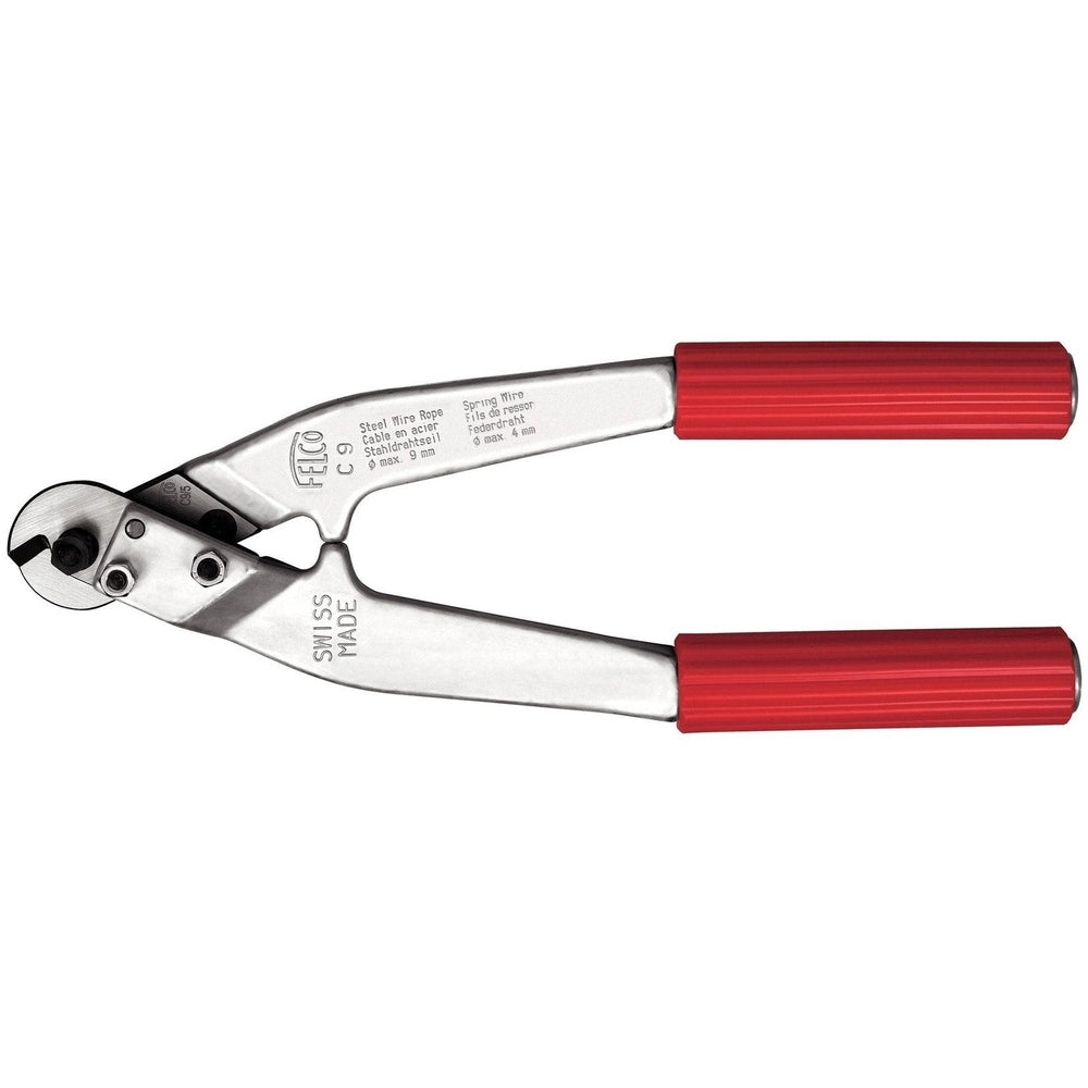 Felco C9 Industrial Steel Cable Cutter – Pruner Warehouse