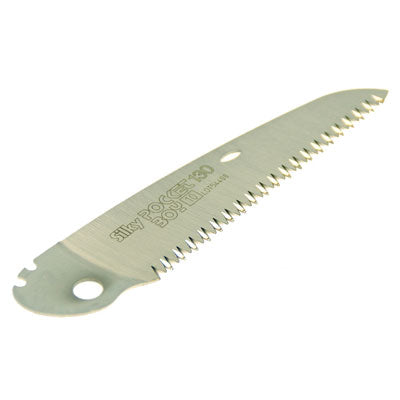 Silky Replacement Blade 130mm for POCKETBOY medium teeth 341-13