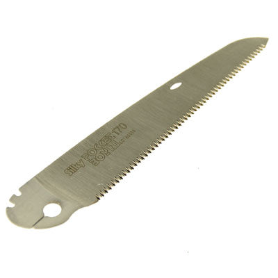 Silky Replacement Blade 170mm for POCKETBOY fine teeth 343-17
