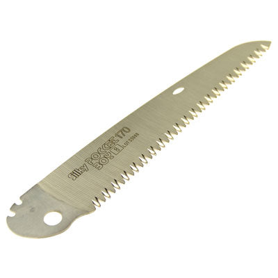 Silky Replacement Blade 170mm for POCKETBOY large teeth 347-17