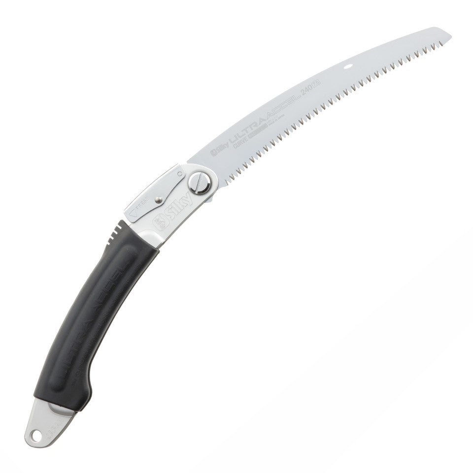 Silky ULTRA ACCEL 240mm CURVE 446-24