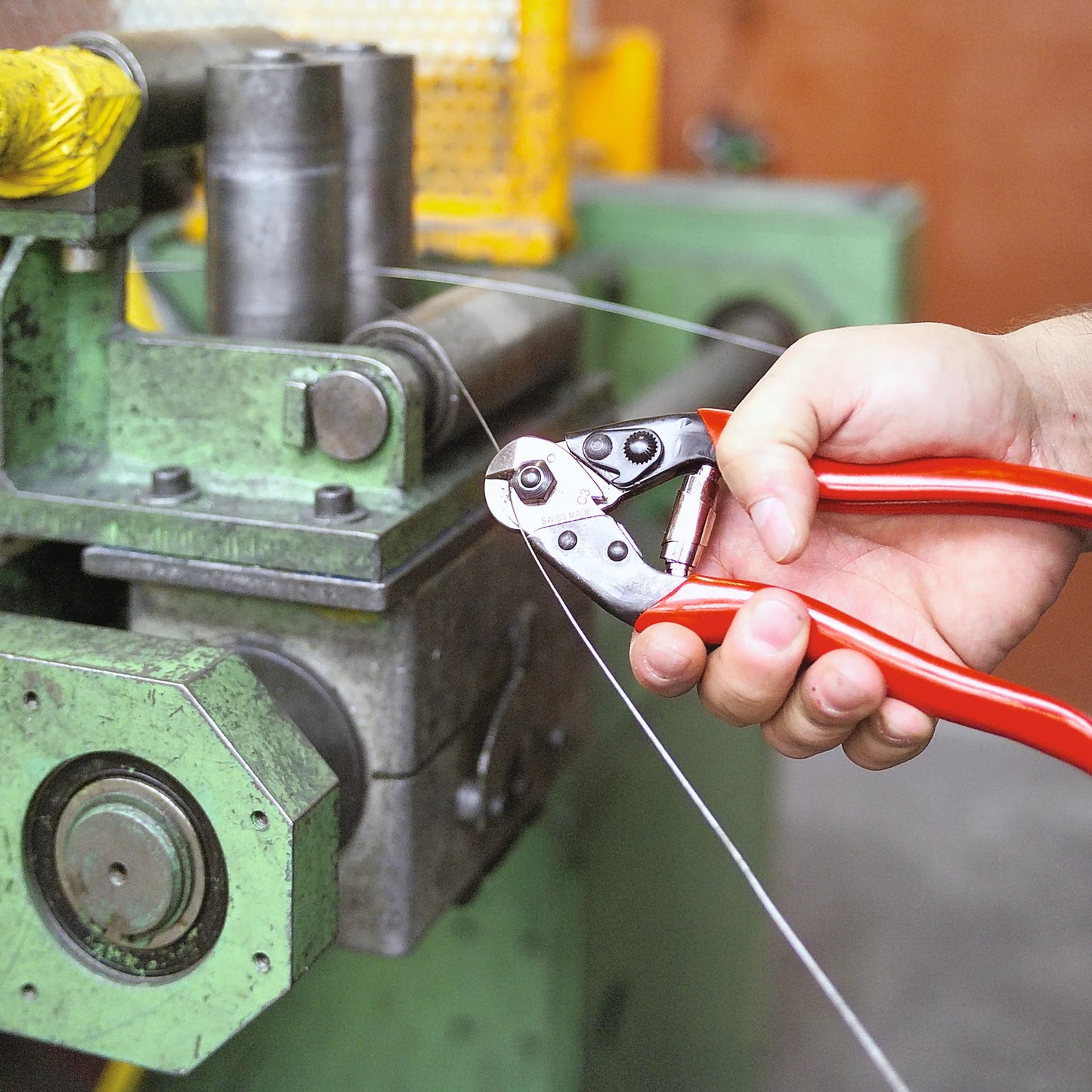 FELCO C3 One‑Hand Cable Cutter (F‑C3)