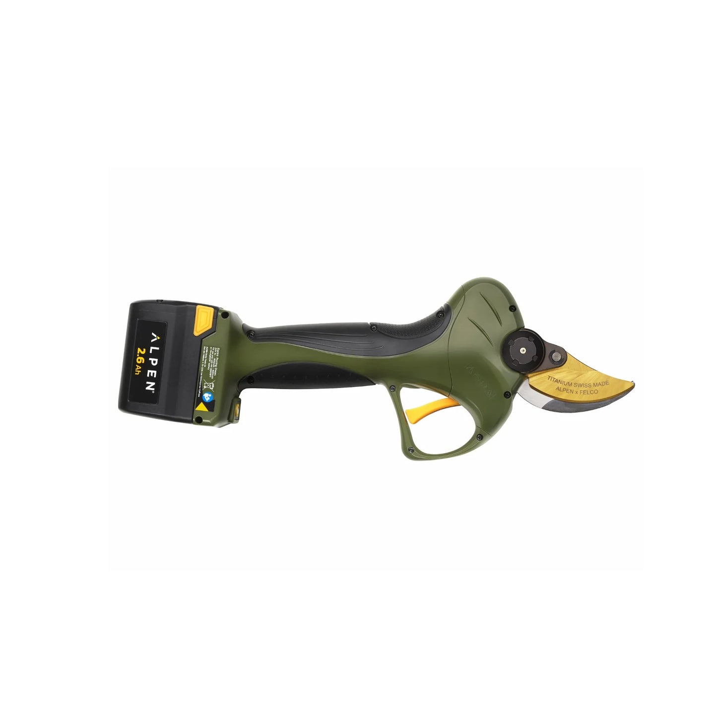 Alpen Electric Pruning Shear Wildhorn A-40