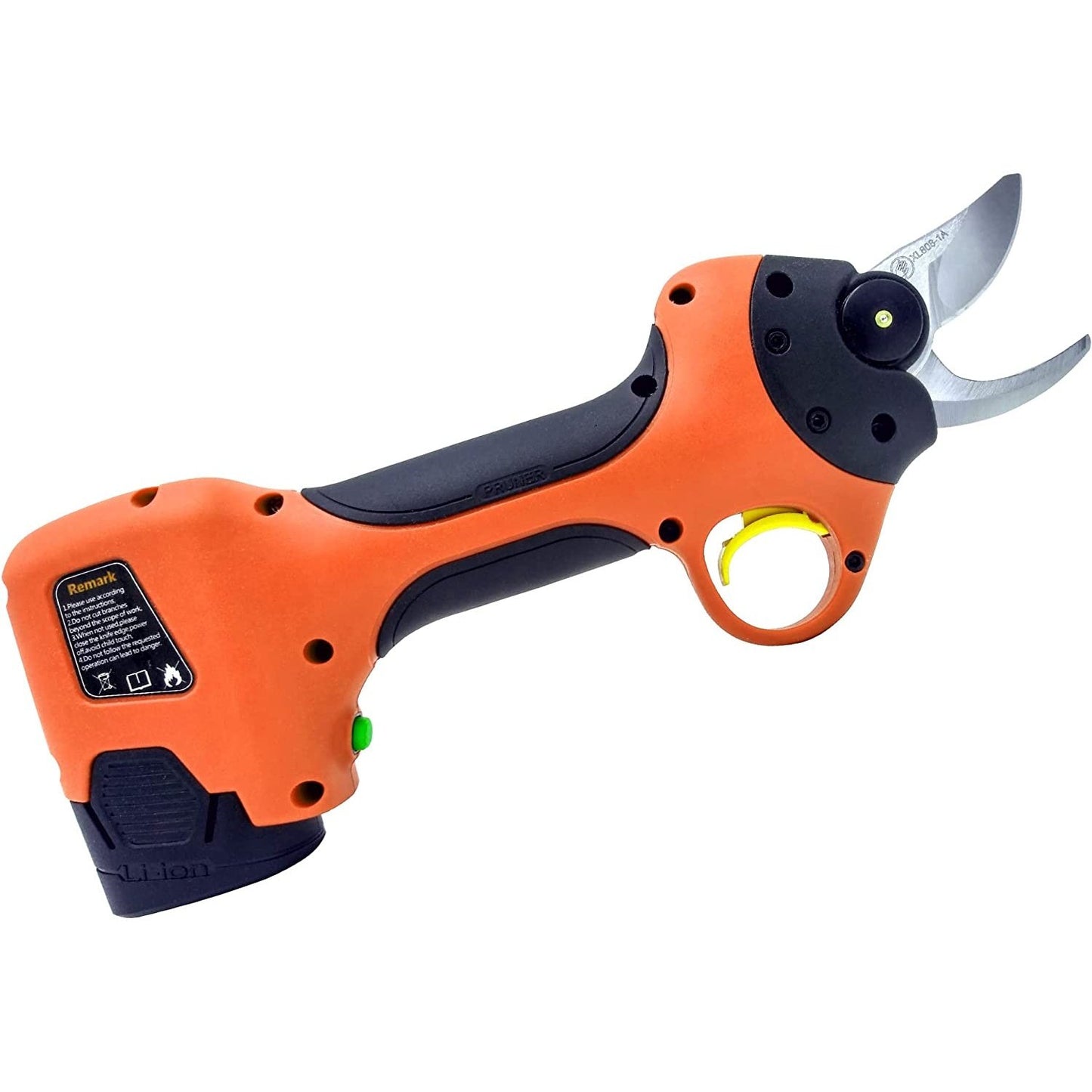 Zenport EP108 CORDLESS ePruner 1-inch Cut Battery Powered Electric Pruner