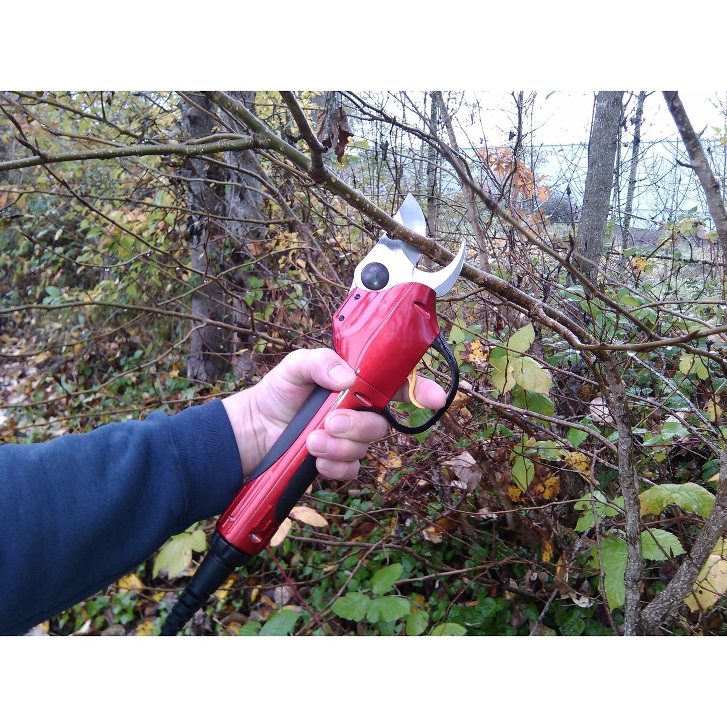 Zenport EP2 ePruner 1.25-inch Cut Battery Powered Electric Pruner