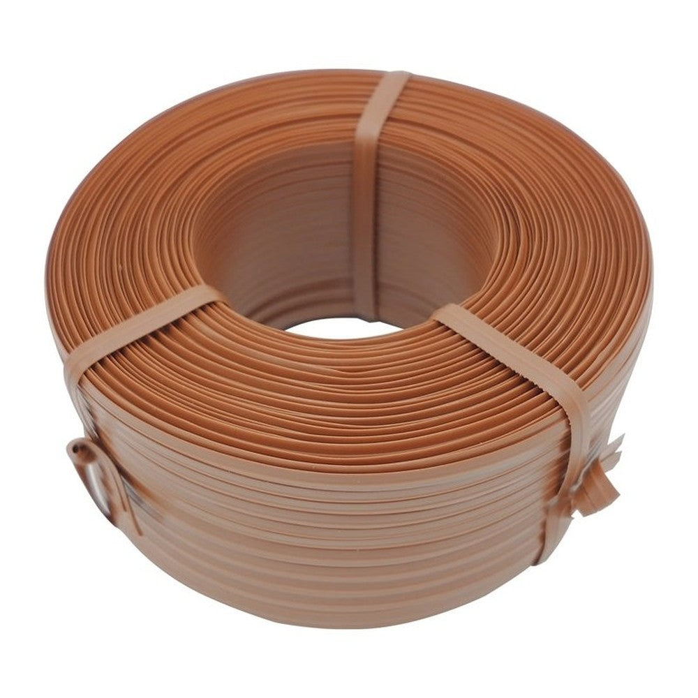 Wire Rool Zenport ET2 Brown Vinyl Wire Roll – Pruner Warehouse