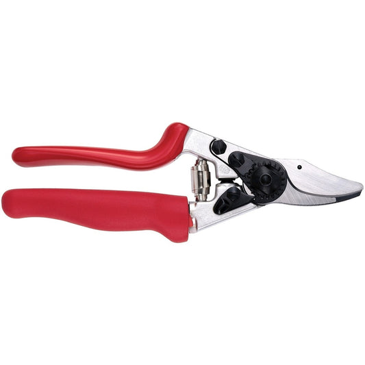 Felco 17 Revolving Handel-Left handed Pruner F-17 with ergonomic design and lightweight forged aluminum handles.
