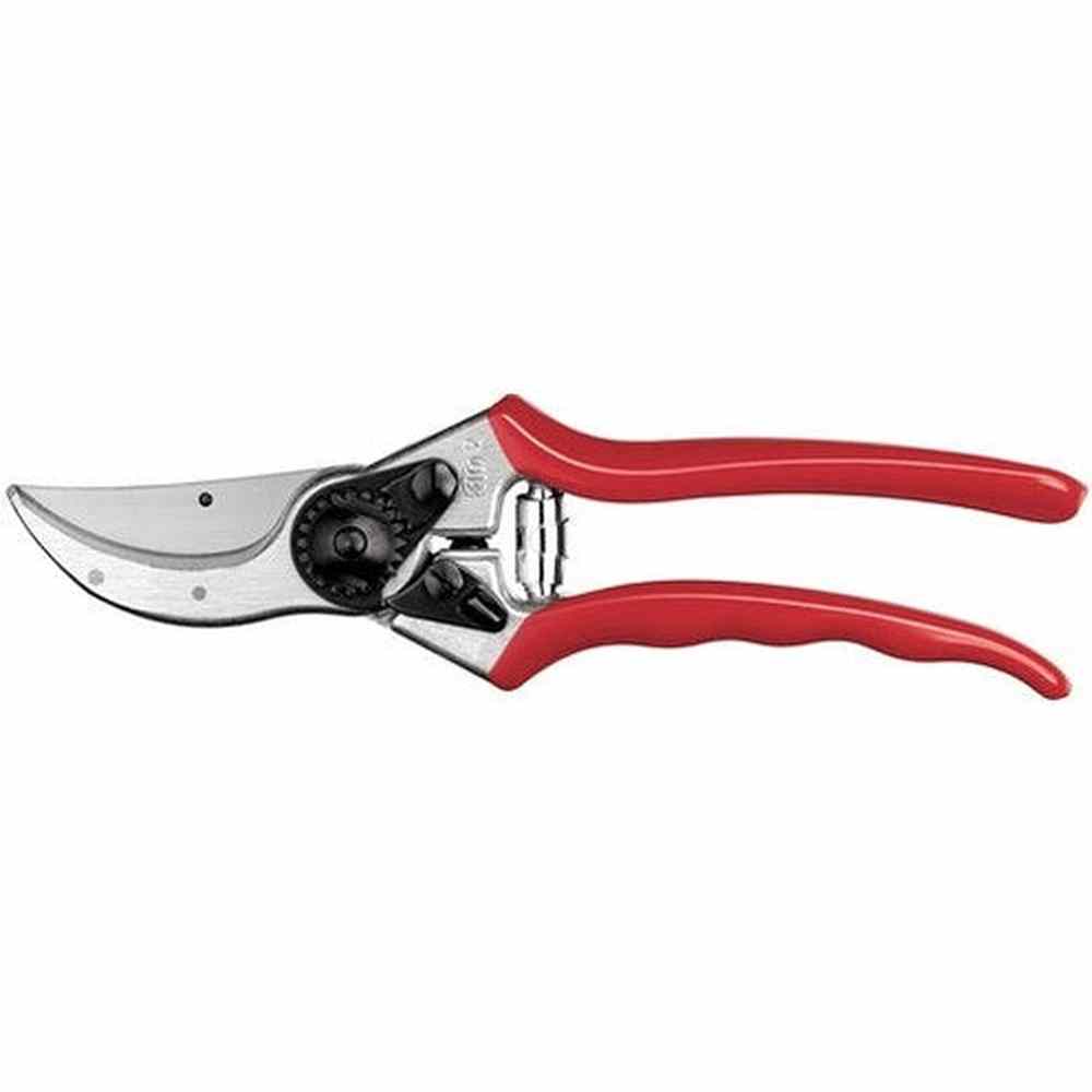 Felco 2 Pruner & 910 Holster Bundel Deal - durable pruning shears with comfortable red handles.