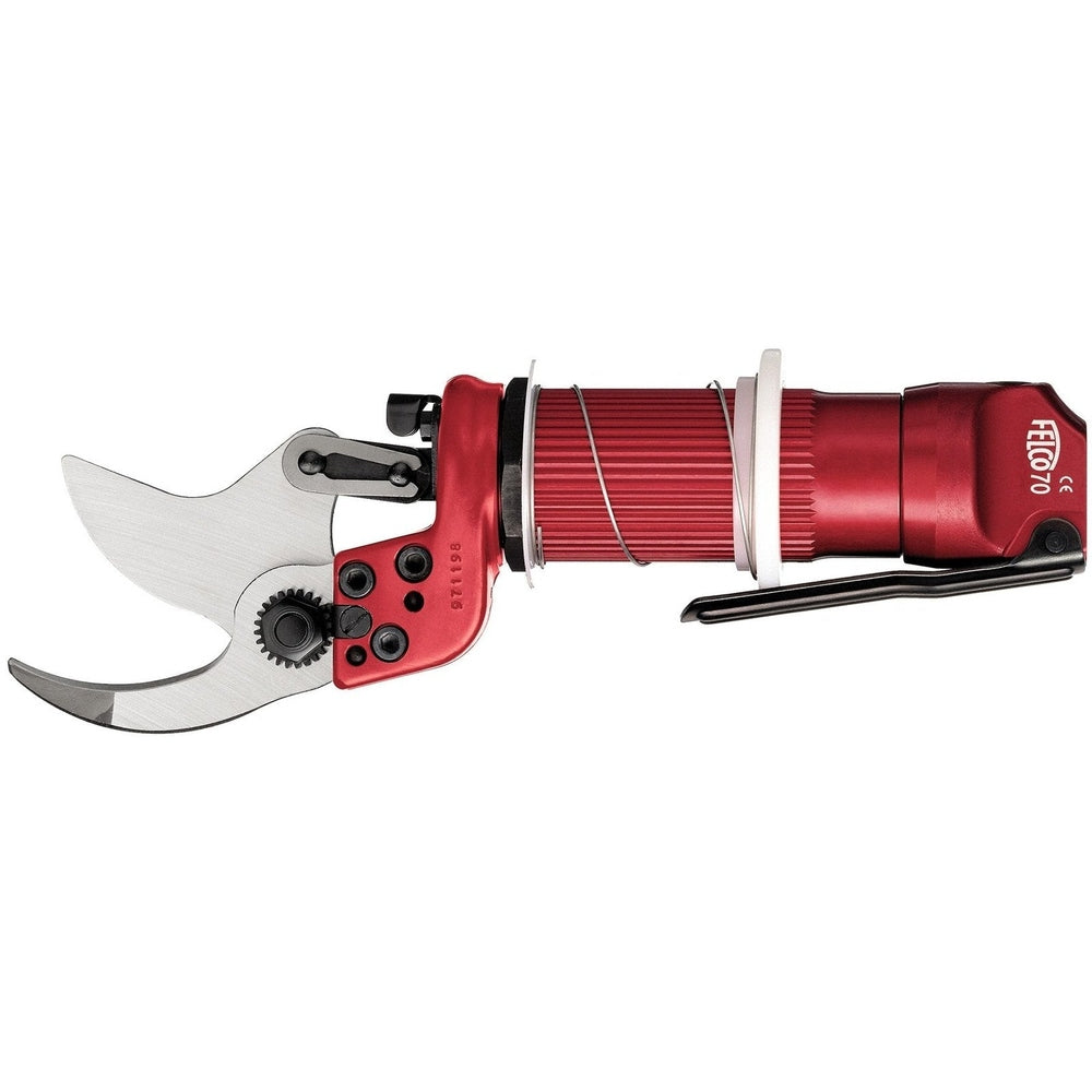 Open Box - Felco 70 Pneumatic Tool Standard with swivel cutting head and ergonomic design.