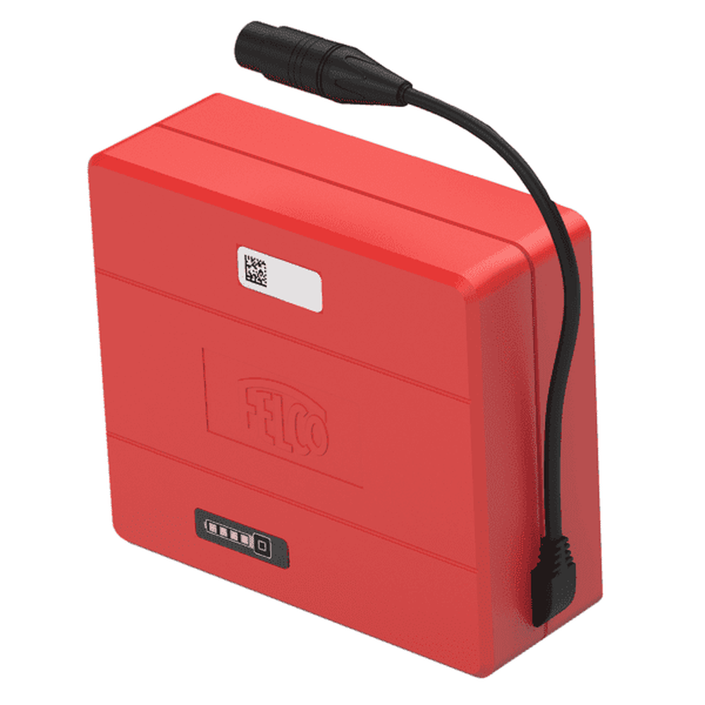Felco Li-Ion 36V - 6.2Ah - 223.2 Wh battery 880/197