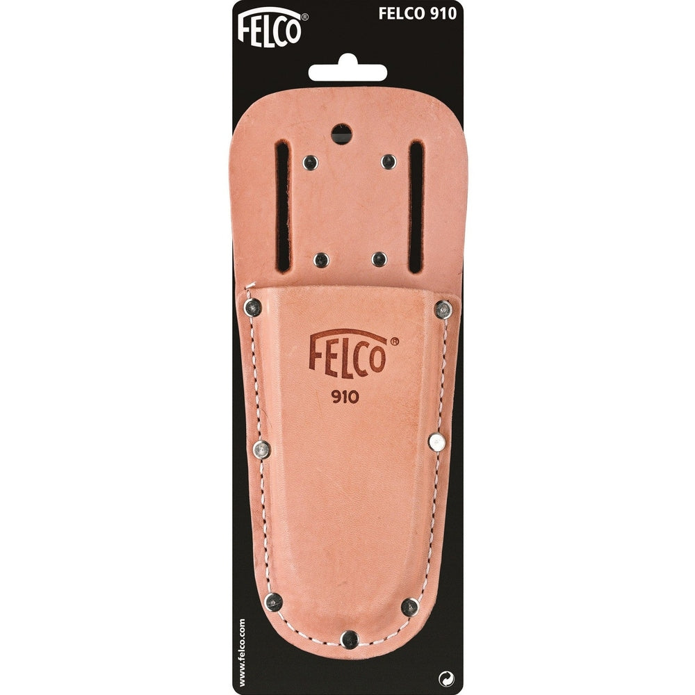 Felco 2 Pruner & 910 Holster Bundel Deal featuring the FELCO 910 Holster for secure carrying.