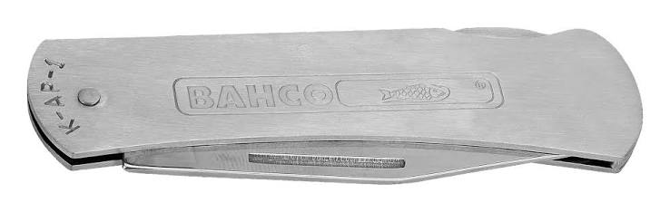 Bahco Foldable Pruning Knife with Stainless Steel Handle K-AP-1